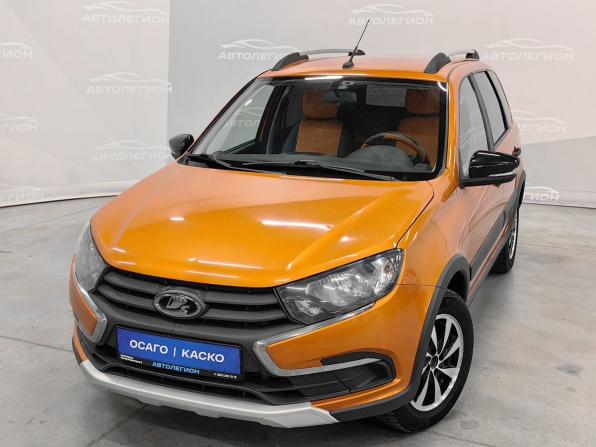 Lada (ВАЗ) Granta I Рестайлинг с пробегом 2019 года, цена 755 000 рублей, 59700 км, седан, Автокод Объявления