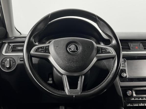 Skoda Rapid I с пробегом 2017 года, цена 949 900 рублей, 188326 км, лифтбек, Автокод Объявления