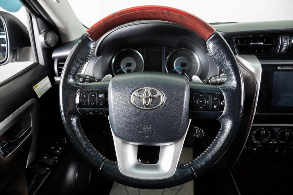 Toyota Fortuner II Пермь  - изображение 15