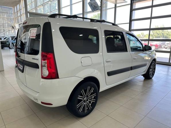 Lada (ВАЗ) Largus I Рестайлинг с пробегом 2021 года, цена 1 259 900 рублей, 116000 км, универсал, Автокод Объявления
