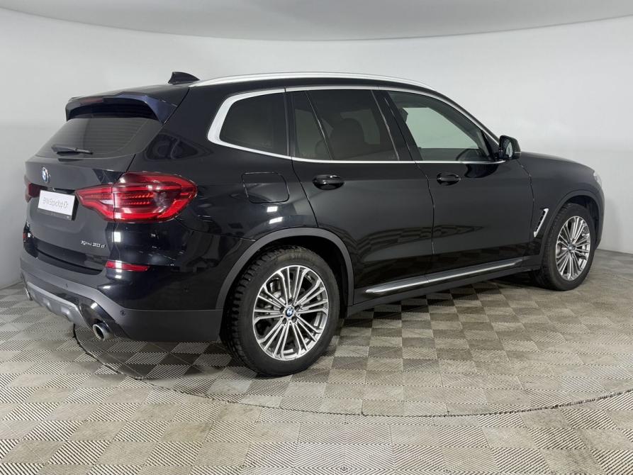 BMW X3 III (G01) Москва  - изображение 2