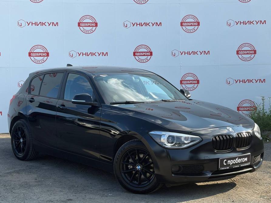 BMW 1 серии II (F20/F21) Екатеринбург  - изображение 7