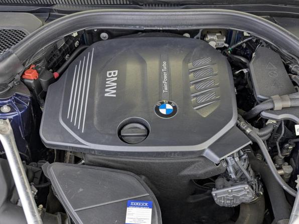 BMW 5 серии VII (G30/G31/G38) с пробегом 2020 года, цена 4 070 000 рублей, 67661 км, седан, Автокод Объявления