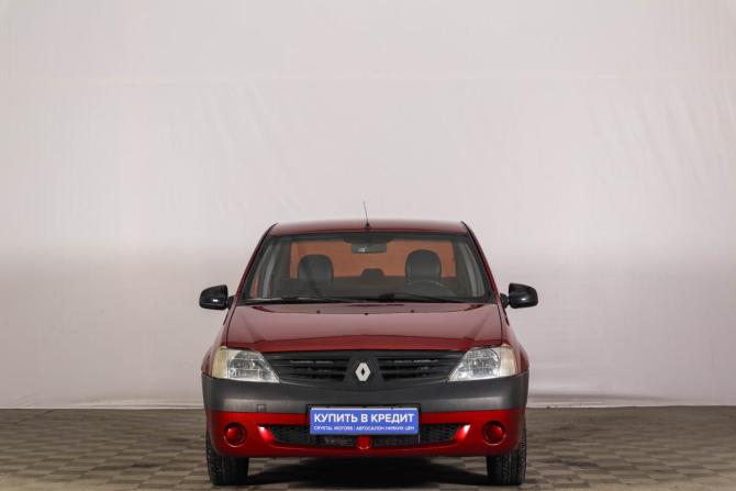 Renault Logan I с пробегом 2009 года, цена 429 000 рублей, 250000 км, седан, Автокод Объявления