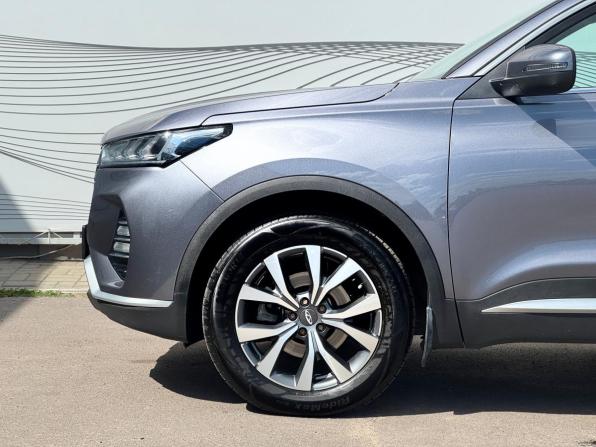 Chery Tiggo 7 Pro I с пробегом 2022 года, цена 1 548 000 рублей, 113644 км, внедорожник, Автокод Объявления