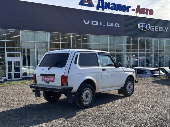Lada (ВАЗ) Niva Legend I с пробегом 2022 года, цена 700 000 рублей, 129320 км, внедорожник, Автокод Объявления
