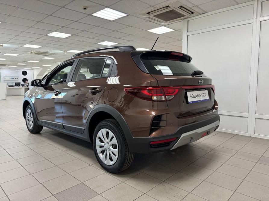 Solaris KRX Москва  - изображение 3