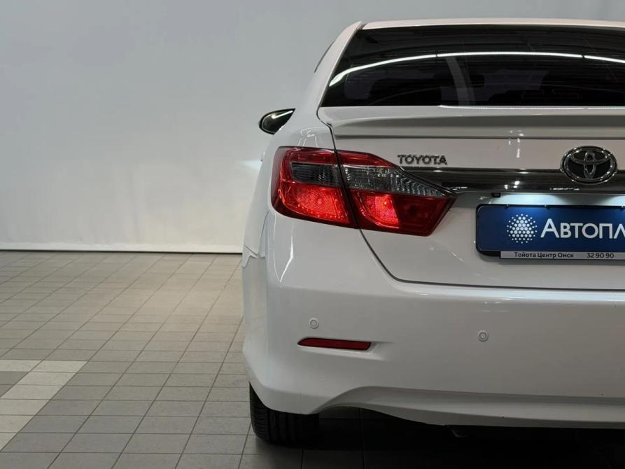 Toyota Camry VII (XV50) Омск  - изображение 8
