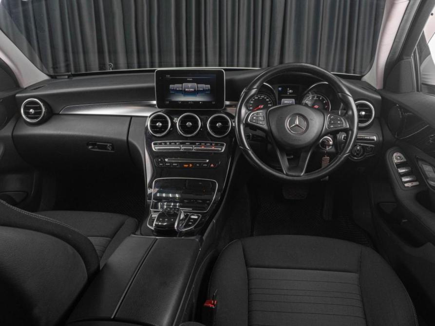 Mercedes-Benz C-Класс IV (W205) Тюмень  - изображение 11