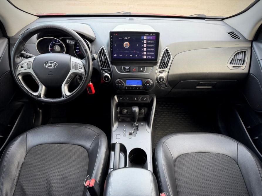 Hyundai ix35 I Рестайлинг Иркутск  - изображение 14