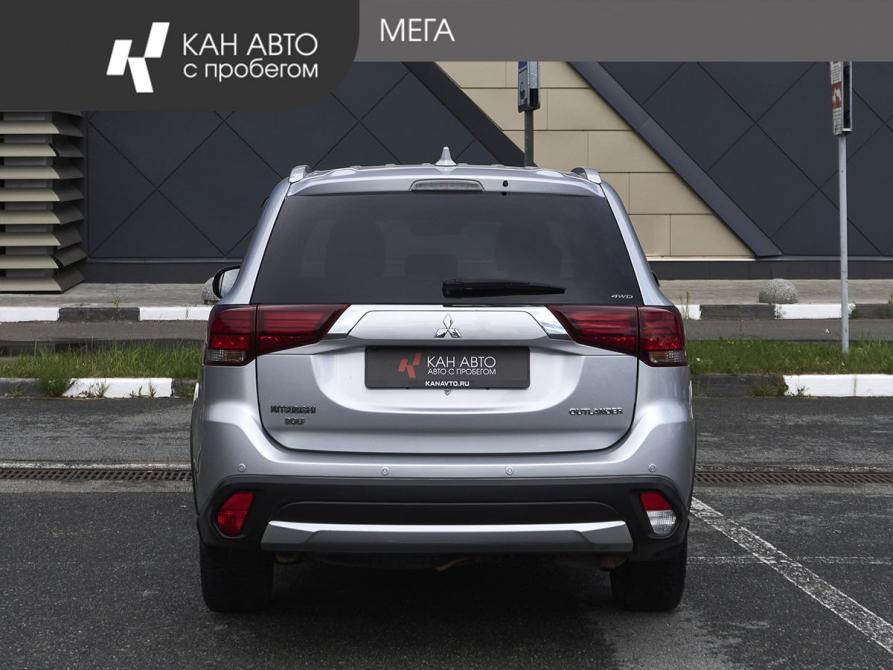 Mitsubishi Outlander III Рестайлинг 2 Казань  - изображение 4
