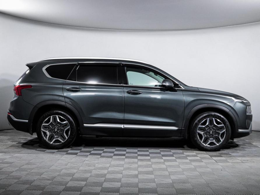 Hyundai Santa Fe IV Рестайлинг Москва  - изображение 4