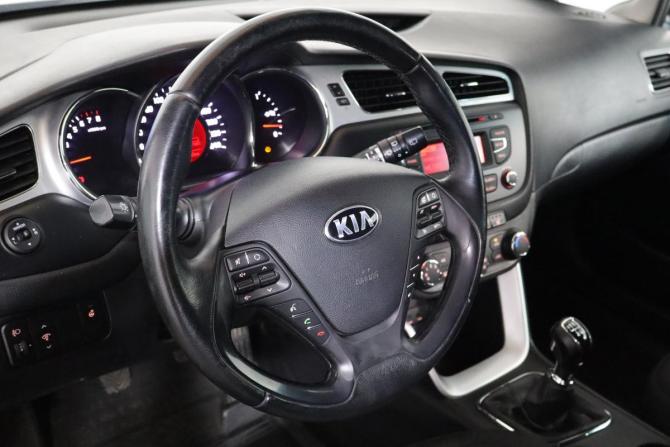 Kia Ceed II с пробегом 2013 года, цена 849 000 рублей, 135000 км, хэтчбек, Автокод Объявления