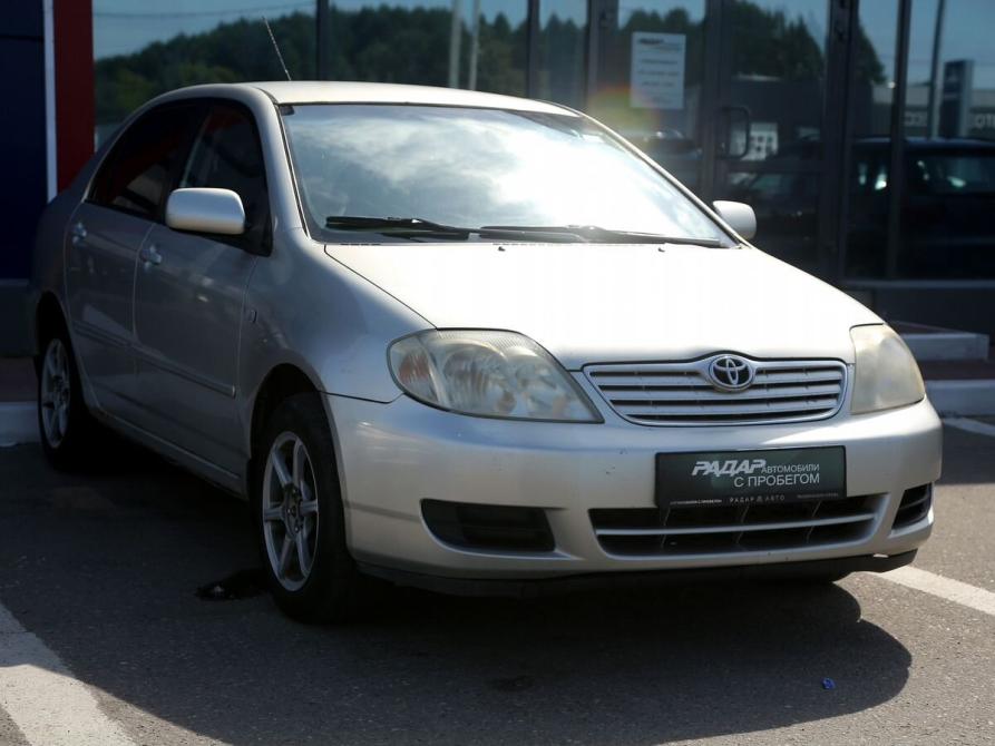 Toyota Corolla IX (E120 E130) Рестайлинг Иваново  - изображение 1