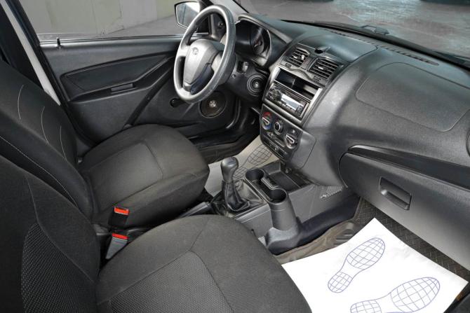 Lada (ВАЗ) Granta I Рестайлинг с пробегом 2020 года, цена 629 000 рублей, 103000 км, лифтбек, Автокод Объявления