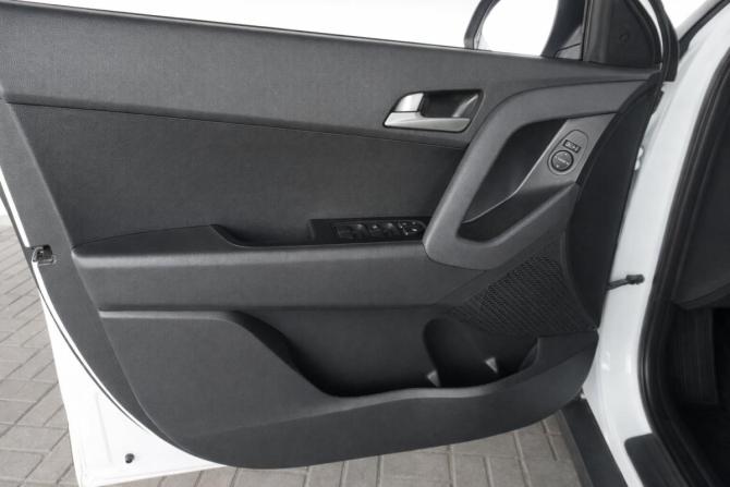 Hyundai Creta I Рестайлинг с пробегом 2020 года, цена 1 760 000 рублей, 185662 км, внедорожник, Автокод Объявления