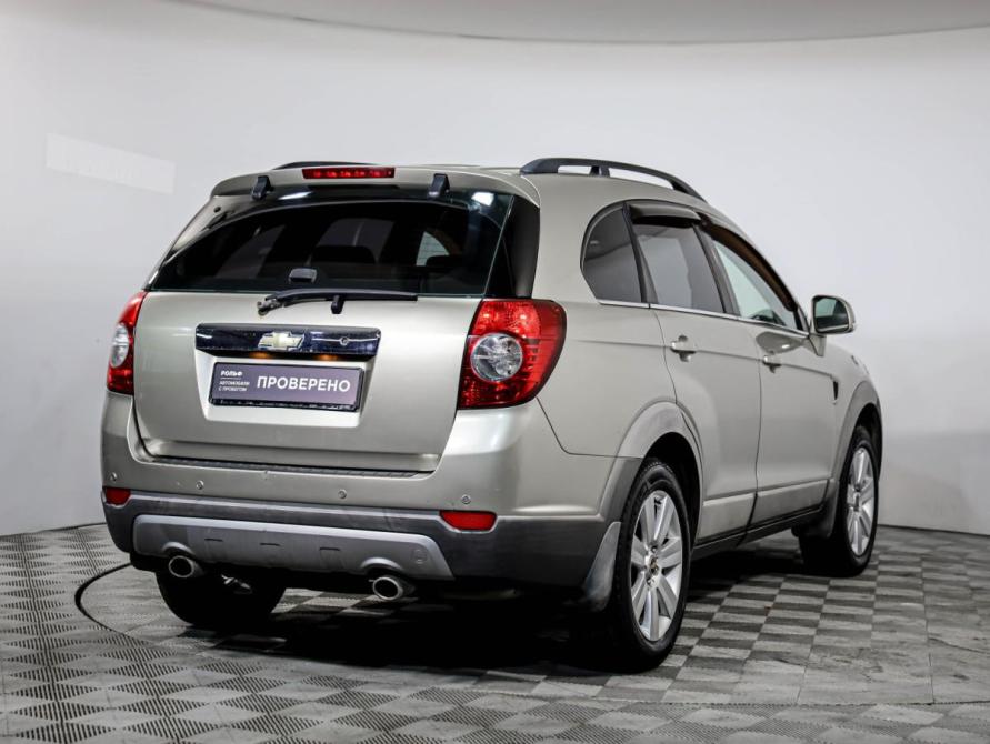 Chevrolet Captiva I Санкт-Петербург  - изображение 5