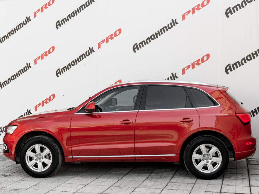 Audi Q5 I (8R) Рестайлинг Екатеринбург  - изображение 8