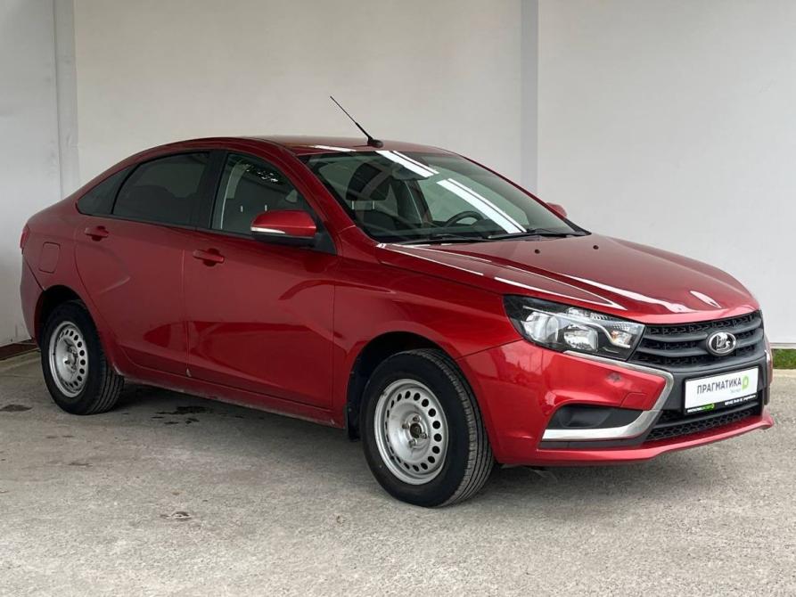 Lada (ВАЗ) Vesta I Петрозаводск  - изображение 7