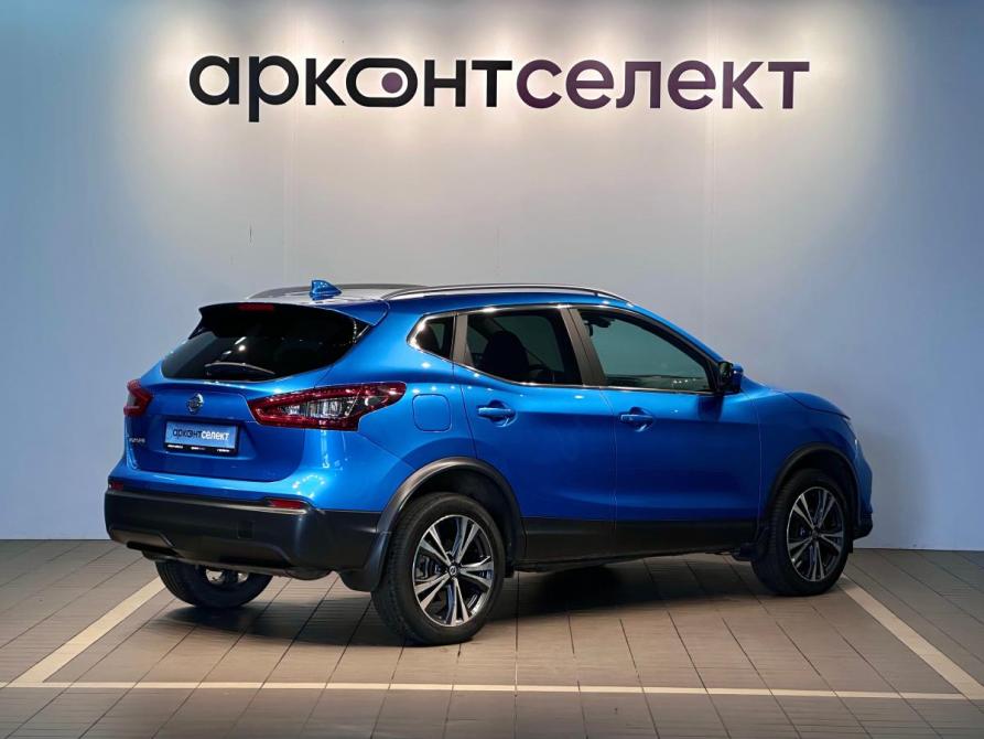 Nissan Qashqai II Рестайлинг Краснодар  - изображение 2
