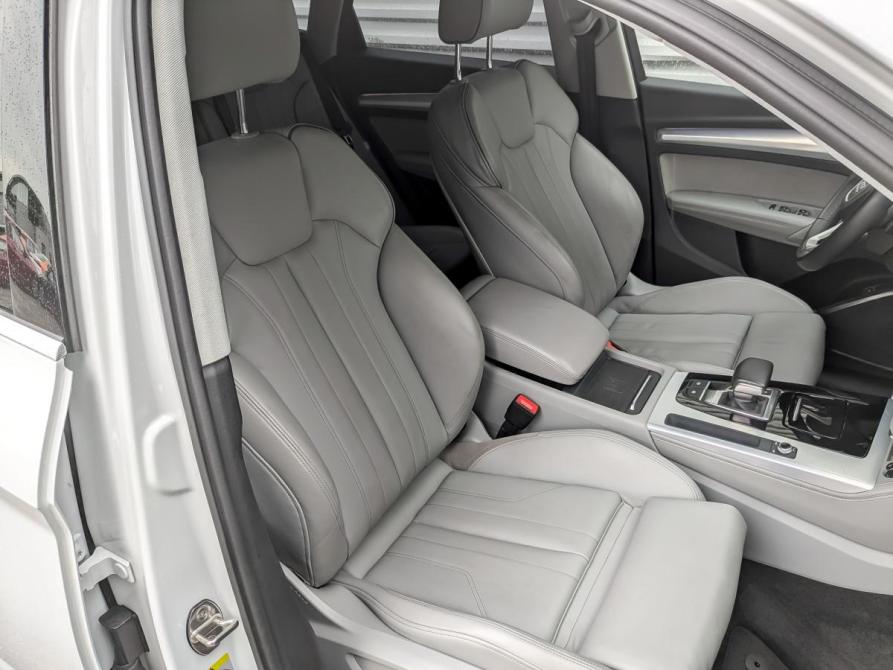 Audi Q5 Sportback I (FY) Москва  - изображение 24