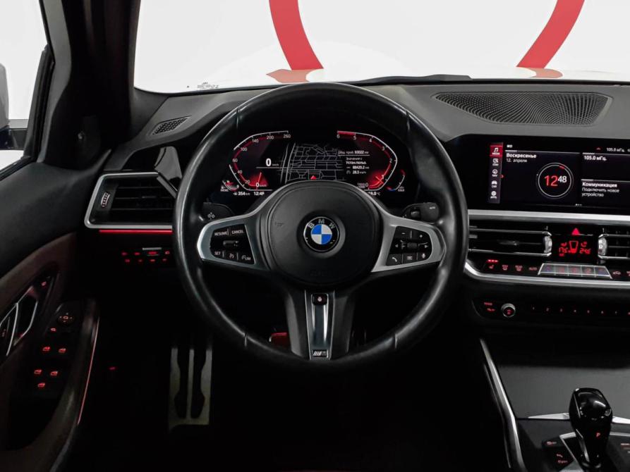 BMW 3 серии VII (G2x) Москва  - изображение 12