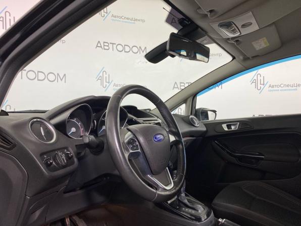 Ford Fiesta Mk6 Рестайлинг с пробегом 2016 года, цена 835 000 рублей, 134784 км, хэтчбек, Автокод Объявления