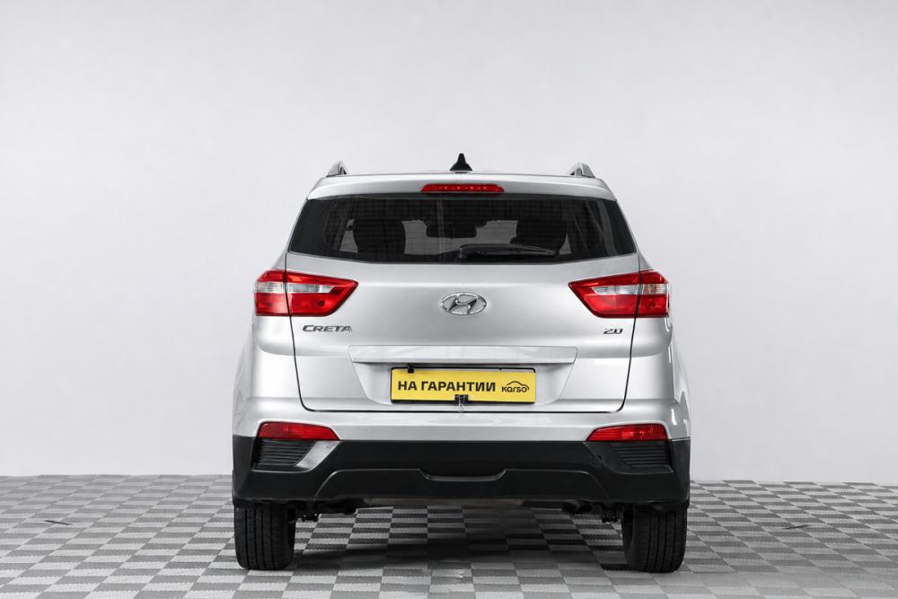 Hyundai Creta I Рестайлинг Челябинск  - изображение 6