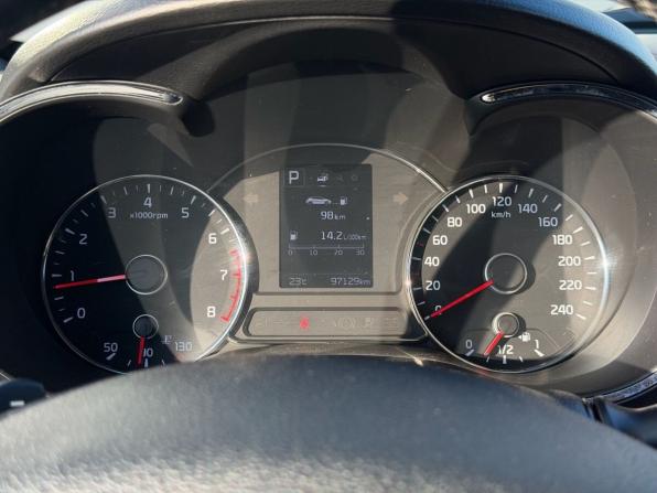 Kia Cerato III Рестайлинг (Classic) с пробегом 2018 года, цена 1 420 000 рублей, 97000 км, седан, Автокод Объявления