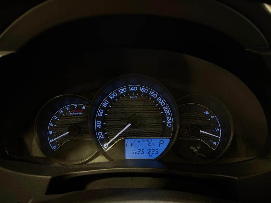 Toyota Corolla XI (E160 E170 E180) Челябинск  - изображение 22