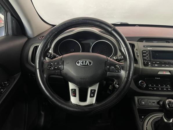 Kia Sportage III Рестайлинг с пробегом 2014 года, цена 1 249 000 рублей, 189770 км, внедорожник, Автокод Объявления