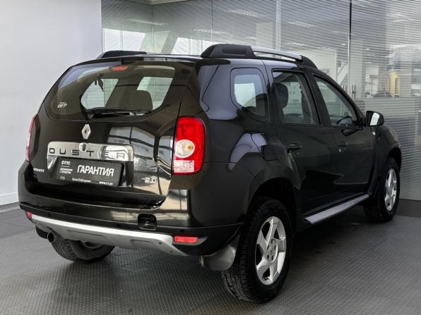 Renault Duster I с пробегом 2012 года, цена 1 189 000 рублей, 70600 км, внедорожник, Автокод Объявления