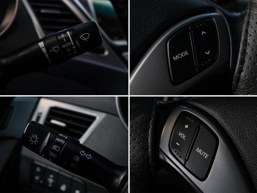 Hyundai Elantra V (MD) Рестайлинг Москва  - изображение 22