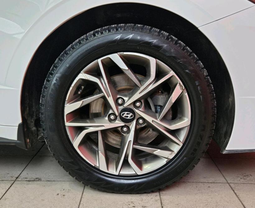 Hyundai Sonata VIII (DN8) Вологда  - изображение 18