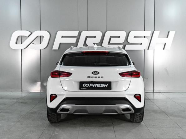 Kia XCeed I с пробегом 2020 года, цена 2 099 000 рублей, 119307 км, хэтчбек, Автокод Объявления
