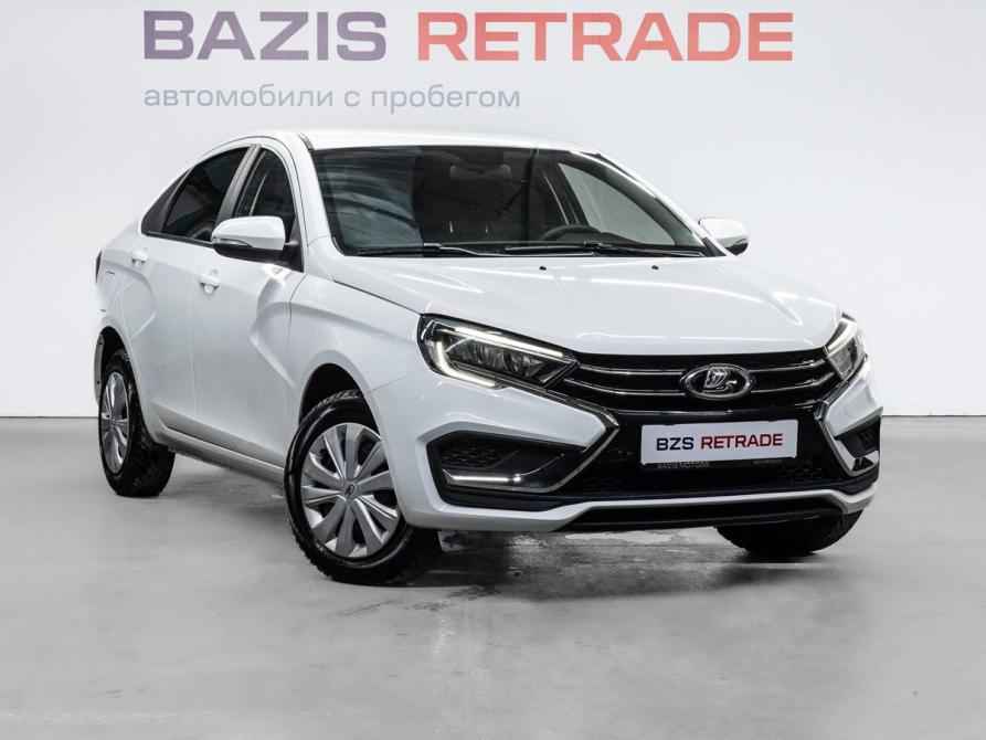 Lada (ВАЗ) Vesta I Рестайлинг (NG) Тюмень  - изображение 4
