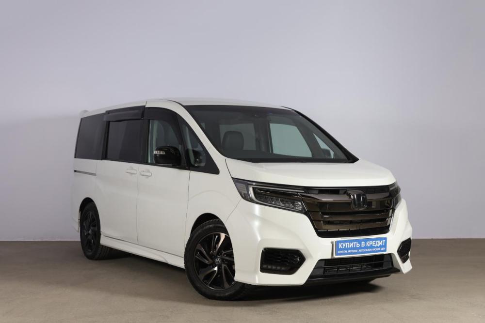 Honda Stepwgn V Рестайлинг Новосибирск  - изображение 1