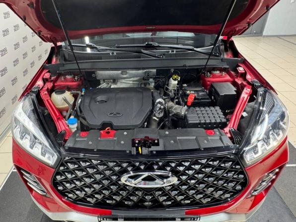 Chery Tiggo 7 Pro I с пробегом 2022 года, цена 1 676 000 рублей, 103026 км, внедорожник, Автокод Объявления