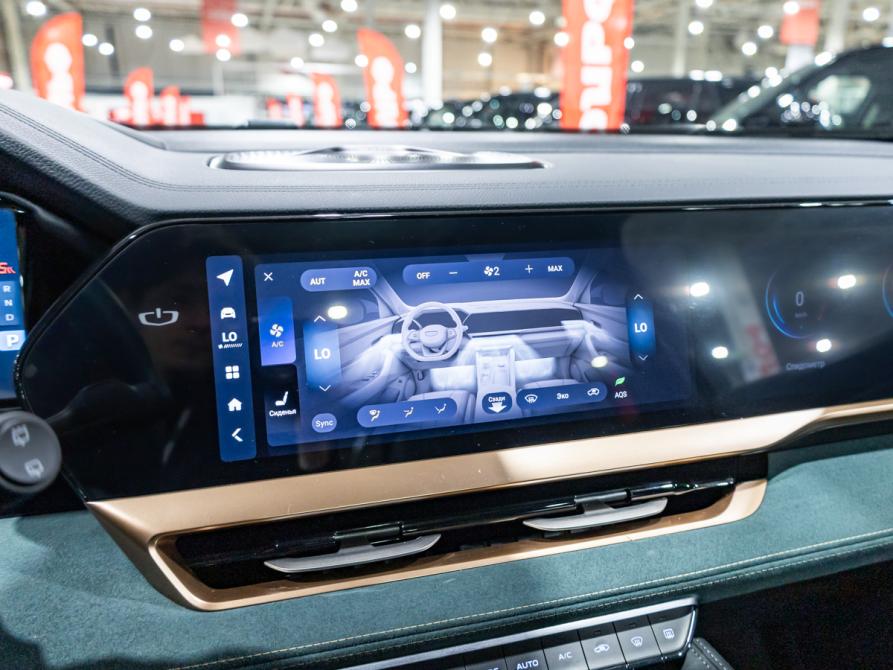 Geely Monjaro I Санкт-Петербург  - изображение 19