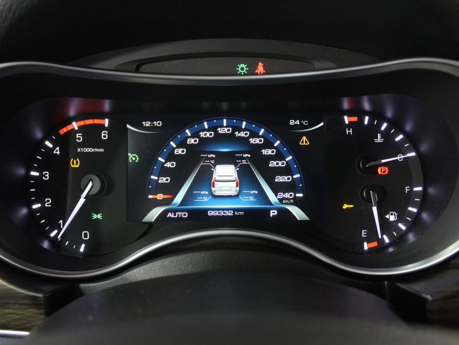 Haval H9 I Рестайлинг Москва  - изображение 15