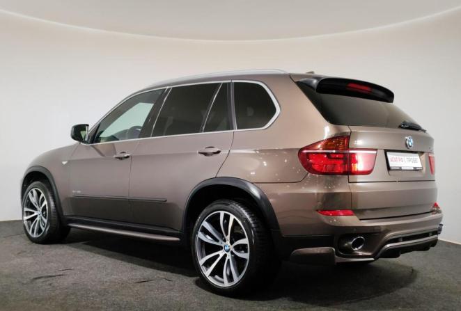 BMW X5 II (E70) Рестайлинг с пробегом 2010 года, цена 2 080 000 рублей, 234842 км, внедорожник, Автокод Объявления