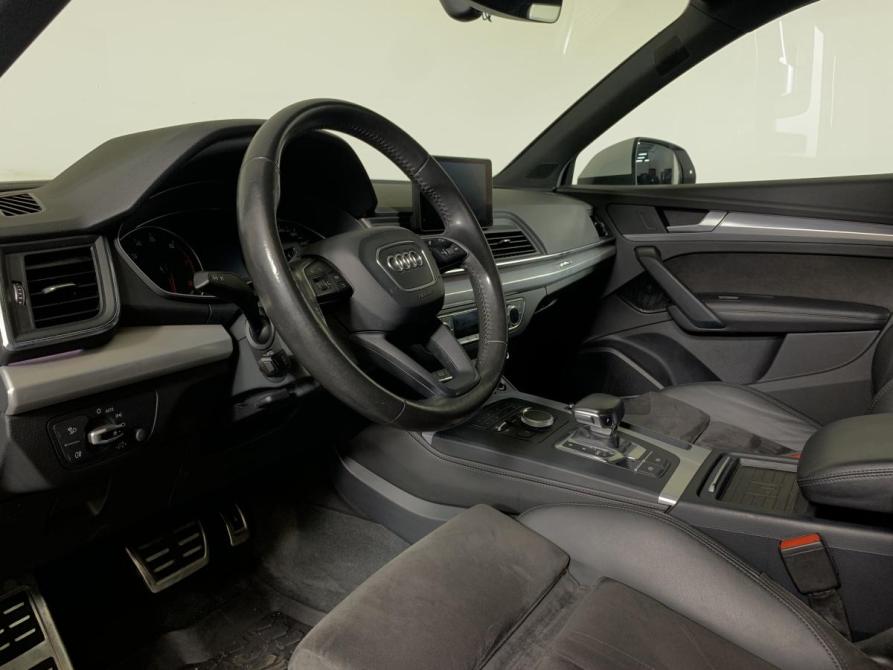 Audi Q5 II (FY) Москва  - изображение 11