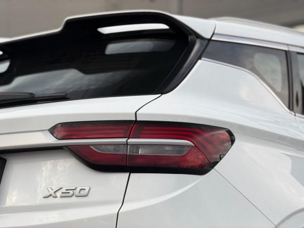 Belgee X50 с пробегом 2024 года, цена 1 670 000 рублей, 44100 км, внедорожник, Автокод Объявления