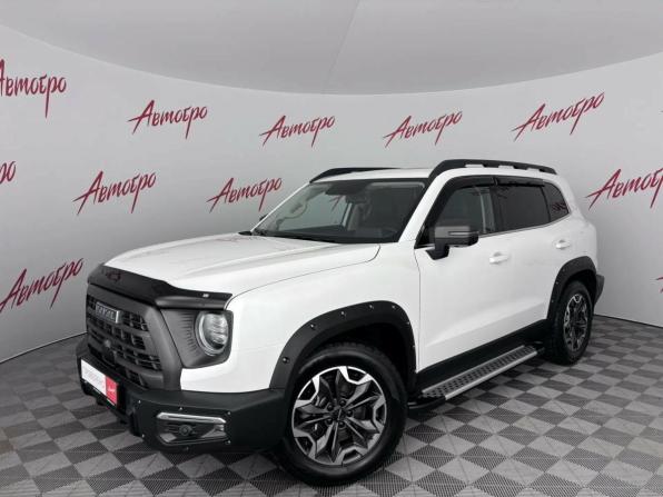 Haval Dargo I с пробегом 2023 года, цена 2 299 000 рублей, 128790 км, внедорожник, Автокод Объявления
