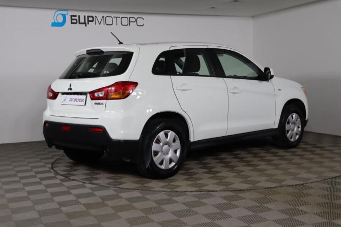 Mitsubishi ASX I с пробегом 2011 года, цена 949 990 рублей, 158733 км, внедорожник, Автокод Объявления