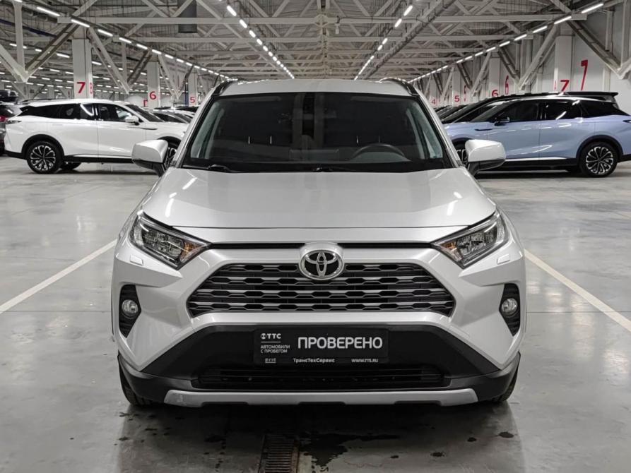 Toyota RAV4 V (XA50) Казань  - изображение 2