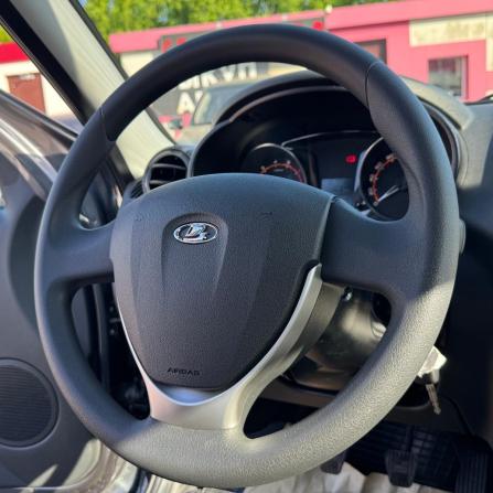 Lada (ВАЗ) Granta I Рестайлинг с пробегом 2026 года, цена 1 030 000 рублей, 41 км, седан, Автокод Объявления