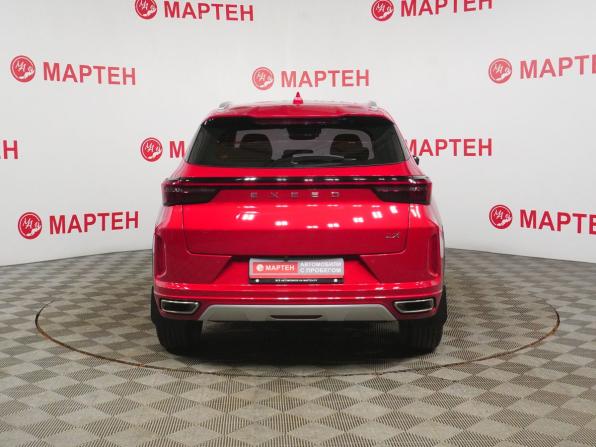 Exeed LX I Рестайлинг с пробегом 2023 года, цена 1 789 000 рублей, 55522 км, внедорожник, Автокод Объявления