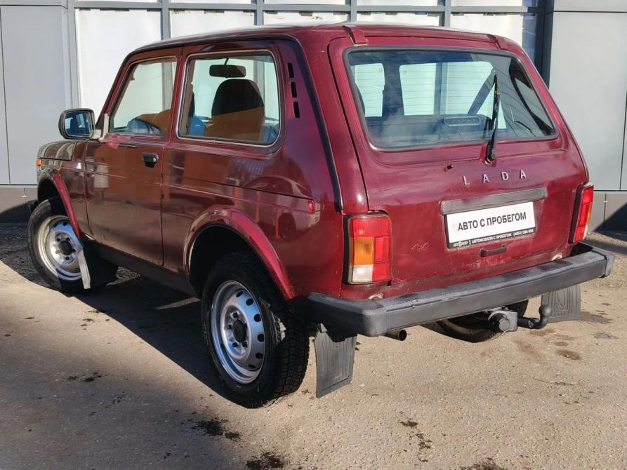 Lada (ВАЗ) 2121 (4x4) I Рестайлинг Ярославль  - изображение 3