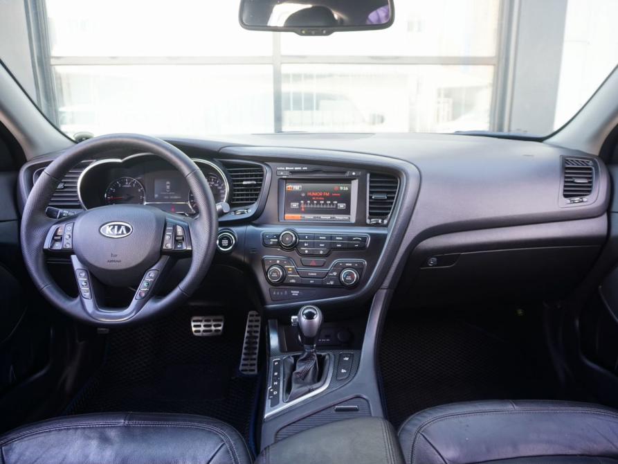 Kia Optima III Москва  - изображение 9